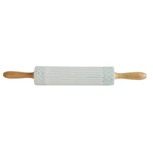Rolling Pin Teal - Meyer's Market