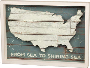 Sea To Shining Sea - Meyer's Market