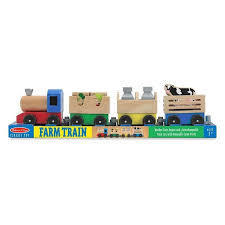 Farm Train - Meyer's Market
