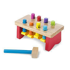 Deluxe Pounding Bench - Meyer's Market