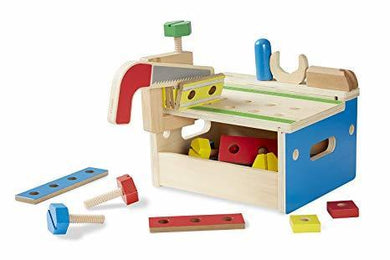 Hammer& Saw Tool Bench - Meyer's Market