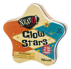 Glow Stars - Meyer's Market