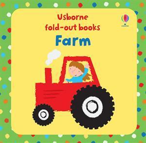 Fold-out Books Farm - Meyer's Market