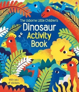Dino Activity Book - Meyer's Market