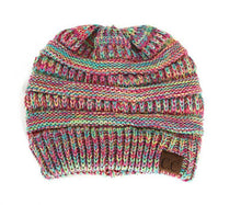 C.C Speckled Beanie - Meyer's Market