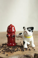 Dog And Hydrant Shakers - Meyer's Market