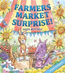 Farmers Market Surprise! - Meyer's Market