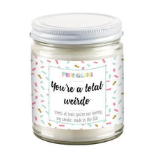 Funny Soy Candles - Meyer's Market