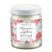 Funny Soy Candles - Meyer's Market