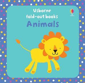 Fold-out Animals - Meyer's Market