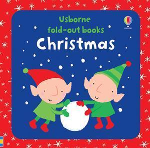 Fold-out Christmas Book - Meyer's Market