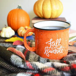 Fall Is My Favorite Mug - Meyer's Market