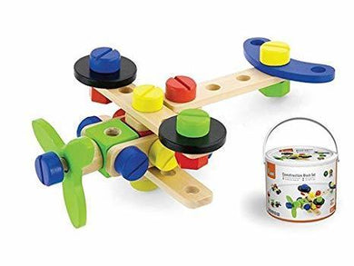 Construction Block Set - Meyer's Market