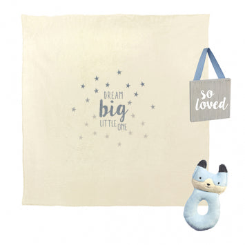 Dream Big Little One 3 Piece Set - Meyer's Market