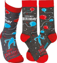 LOL Socks - Meyer's Market