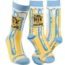 LOL Socks - Meyer's Market