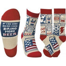 LOL Socks - Meyer's Market