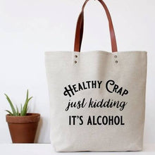 Funny Tote - Meyer's Market