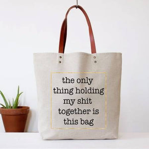 Funny Tote - Meyer's Market