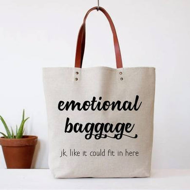 Funny Tote - Meyer's Market