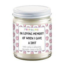 Funny Soy Candles - Meyer's Market