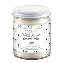 Funny Soy Candles - Meyer's Market