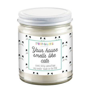 Funny Soy Candles - Meyer's Market