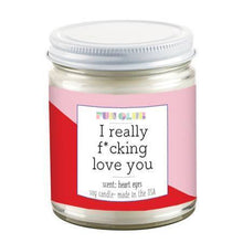 Funny Soy Candles - Meyer's Market