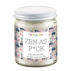Funny Soy Candles - Meyer's Market