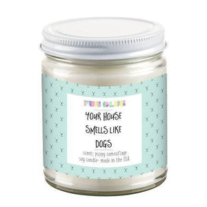 Funny Soy Candles - Meyer's Market