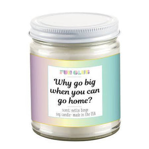 Funny Soy Candles - Meyer's Market
