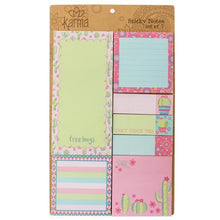 Sticky Notes Set - Meyer's Market