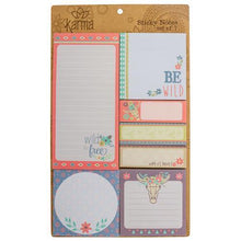 Sticky Notes Set - Meyer's Market