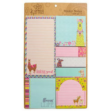 Sticky Notes Set - Meyer's Market