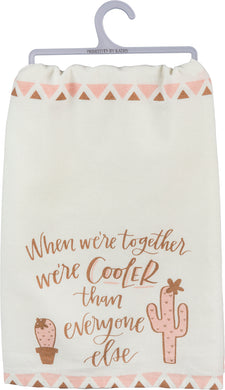 Cooler Than Ever Dish Towel - Meyer's Market