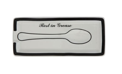 Spoon Rest Rest In Grease - Meyer's Market