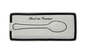 Spoon Rest Rest In Grease - Meyer's Market