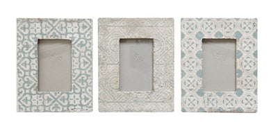 Cement Frame - Meyer's Market