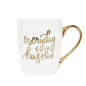 Everyday Hustlin Mug - Meyer's Market