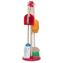 Let's Play House! Dust, Sweep & Mop - Meyer's Market