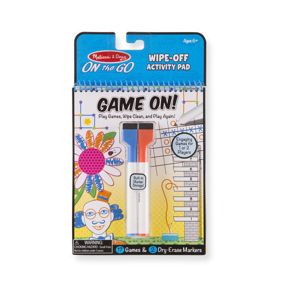 Write On Reuseable Games - Meyer's Market
