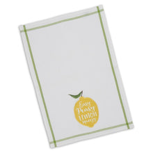 Lemon Squeezy Dishtowel - Meyer's Market