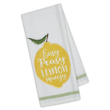 Lemon Squeezy Dishtowel - Meyer's Market