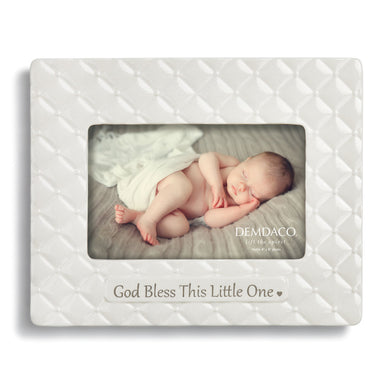 God Bless This Little One Frame - Meyer's Market