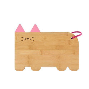 Cat Cheese Board - Meyer's Market