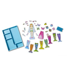 Mermaid Magnetic Dress Up - Meyer's Market