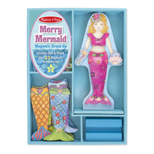 Mermaid Magnetic Dress Up - Meyer's Market
