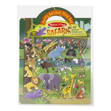 Puffy Sticker Play Set - Meyer's Market