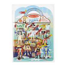 Puffy Sticker Play Set - Meyer's Market