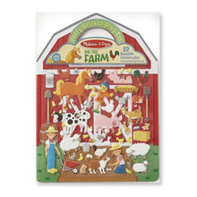 Puffy Sticker Play Set - Meyer's Market